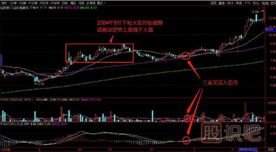 如何在逆勢中選擇上漲的個股？