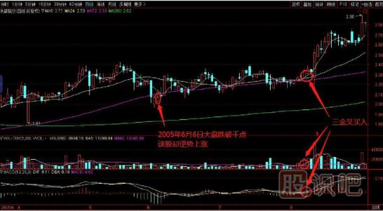 如何在逆勢中選擇上漲的個股？